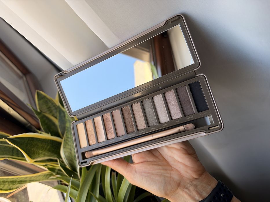 Paletă farduri Urban Decay Naked 2 – Originală (Ediție de Colecție)
