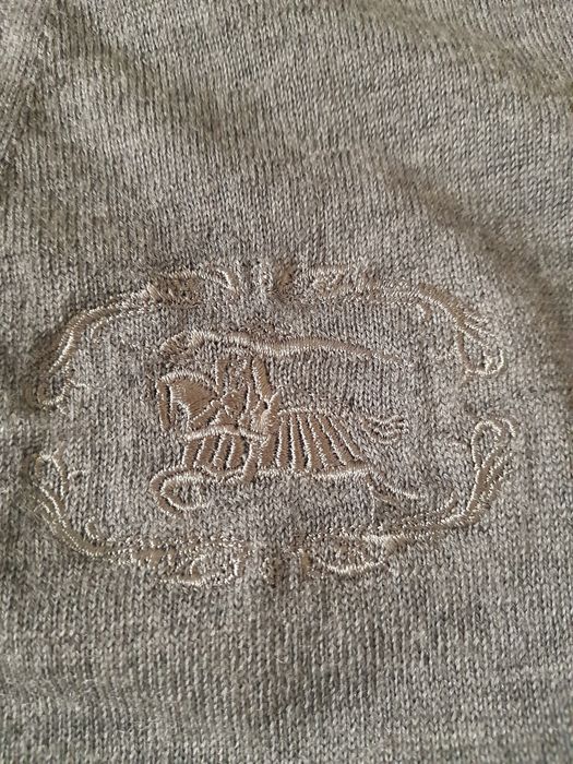 Pulover Burberry, lana100%, m, 150 lei