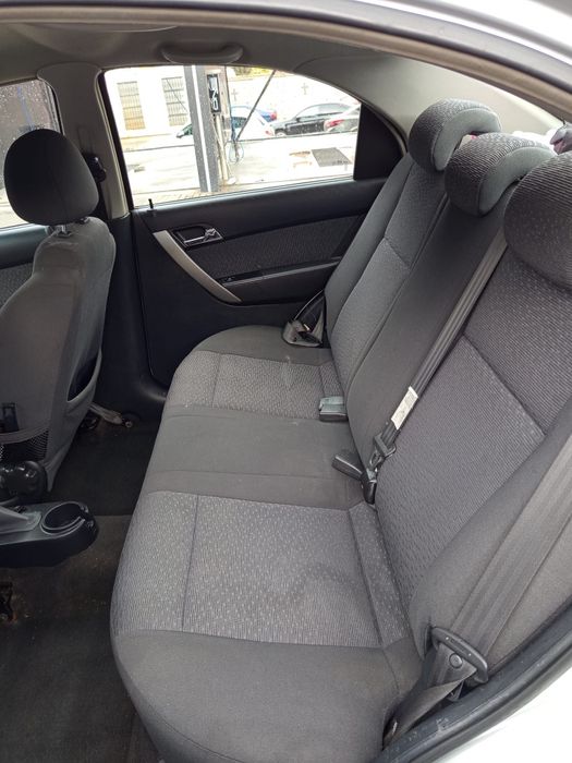 Chevrolet aveo 2008 1.4 16V