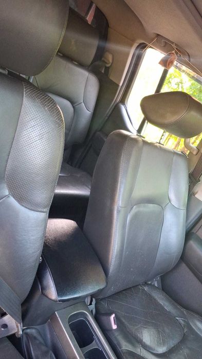 Nissan Navara 2.5 diesel 2009