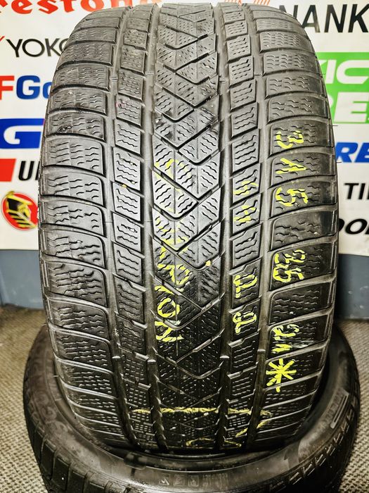 315/35 R21 111V XL RSC - Pirelli Scorpion Winter M+S Oferta