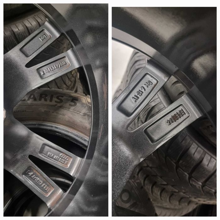 Jante R19 5x112 AUDI SQ5;Q5;Q3;A6;A4;A3;VW Tiguan,Passat;Skoda KODIAQ;Ateca