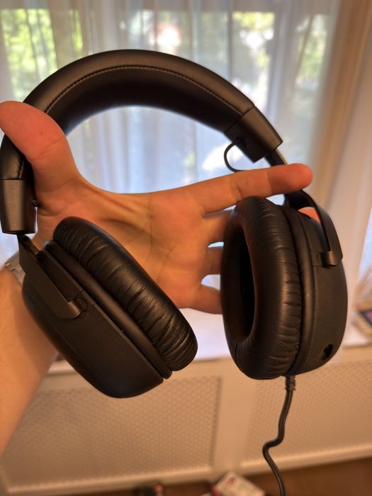 Casti HyperX Cloud 3 impecabile