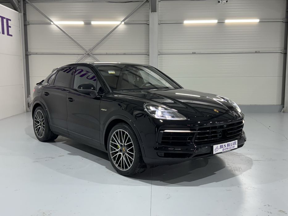 porsche cayenne coupe
