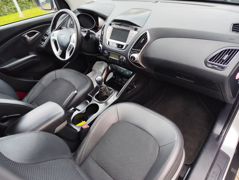 Hyundai ix35/ an 2013/ 1.7 CRDI diesel / FULL , impecabilă