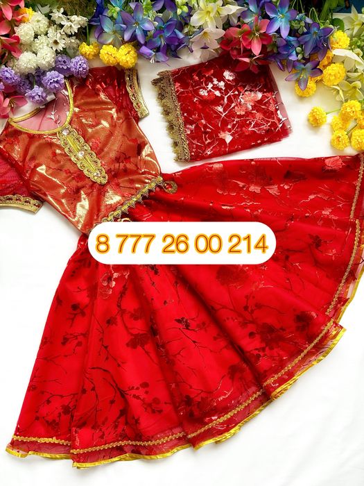 Детские народные костюмы