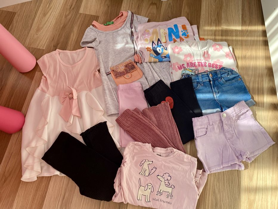 Лот за момиче 98/104