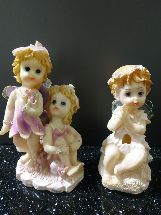 Статуэтки "Ангелочки".