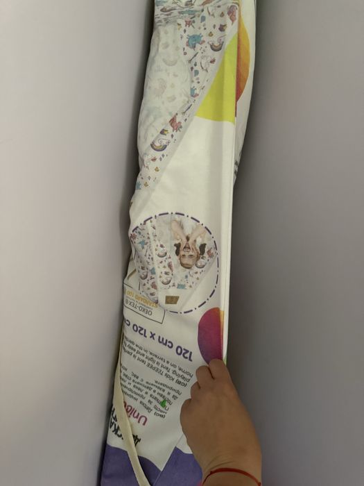 Детска палатка типи за игри Типи Еднорог