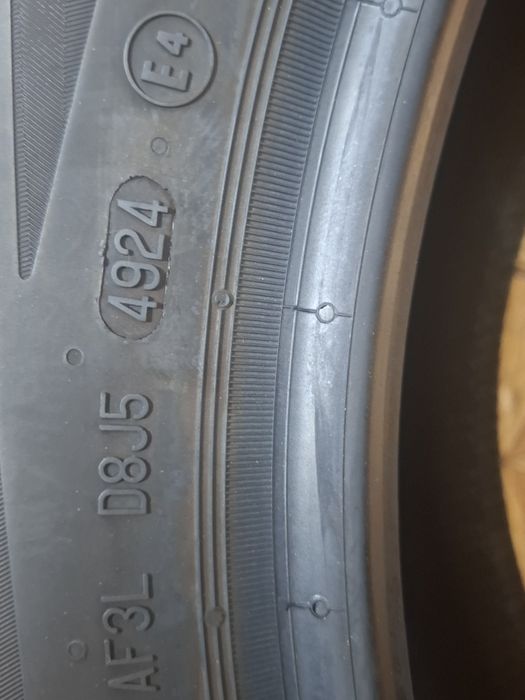 235 55 18 continental vara dot 2x2023 și 2 2024