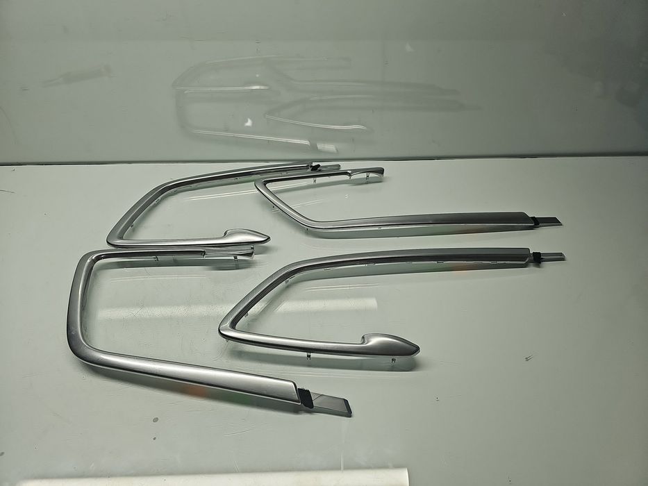 Set trimuri usa Volvo S60 II [Fabr 2010-2018] Sedan Facelift, R-Design