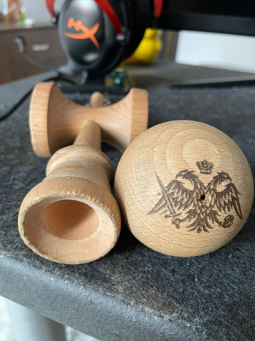 Kendama Broken Shape Paramerion