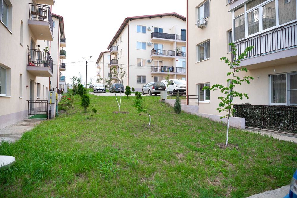 Apartament 1 Camera - Noua Casa  - Cartierul Iriss Iasi/Valea Lupului