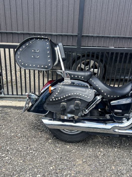 Honda Shadow Vt 750 Aero Impecabil