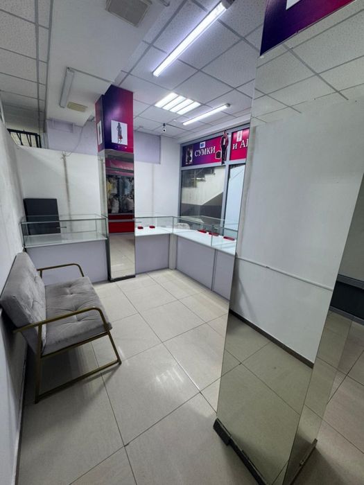 продаётся готовый бутик в самом выгодном месте!