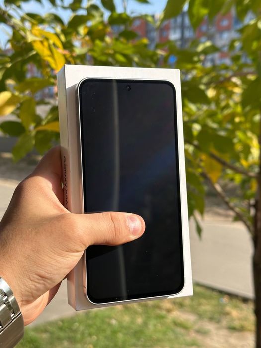 Samsung A56 5G.