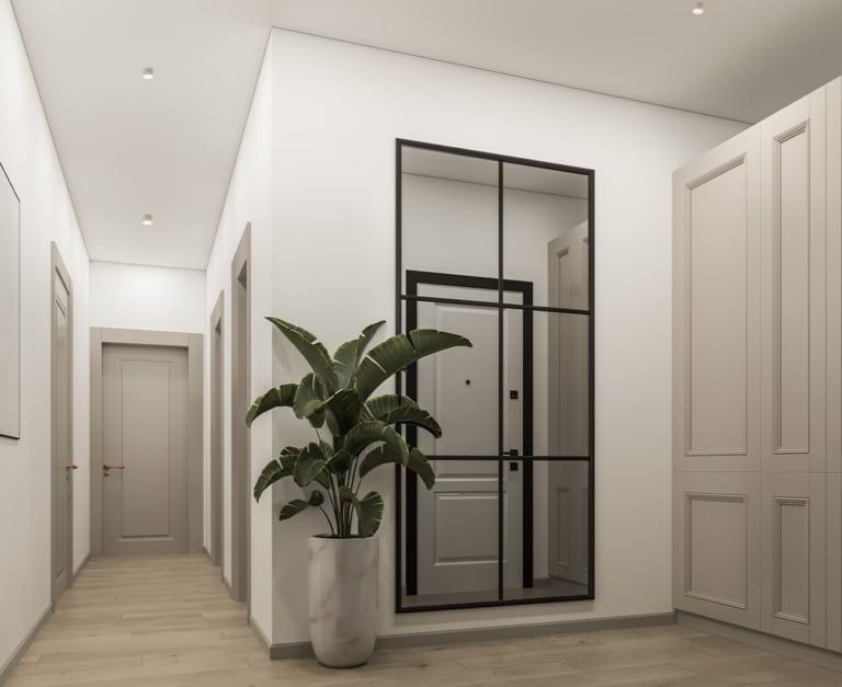 Bashkent 2 xonali 53,19 m2 s remontom 1-etap. 2026 aprell