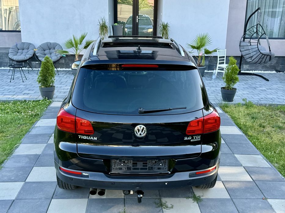 Volkswagen Tiguan 2015 Euro 5 / Automat / 4x4 / Panoramic / Import recent