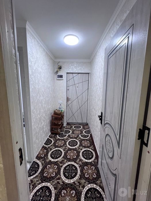 2/2/4  квартира  в Чирчике(8 микрорайон)