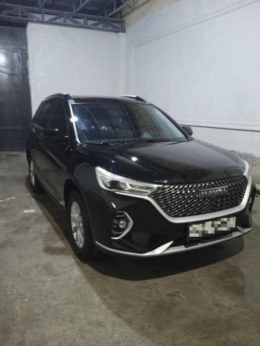 Haval m6 full 2025