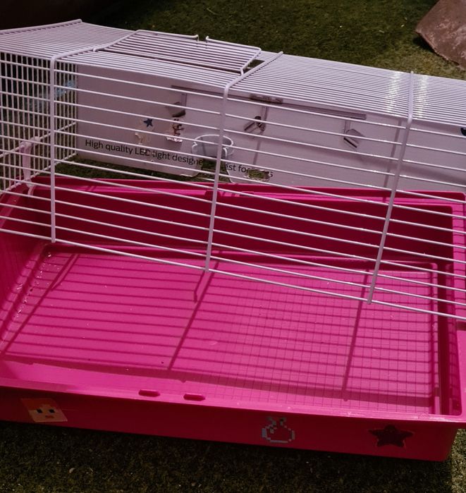 Cușcă hamster pitic