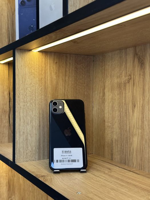 iphone 11 black 128gb