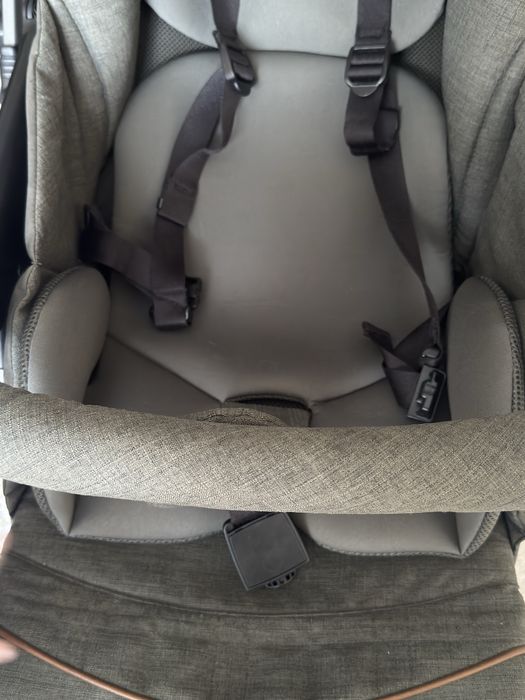 Коляска joie sma baggi