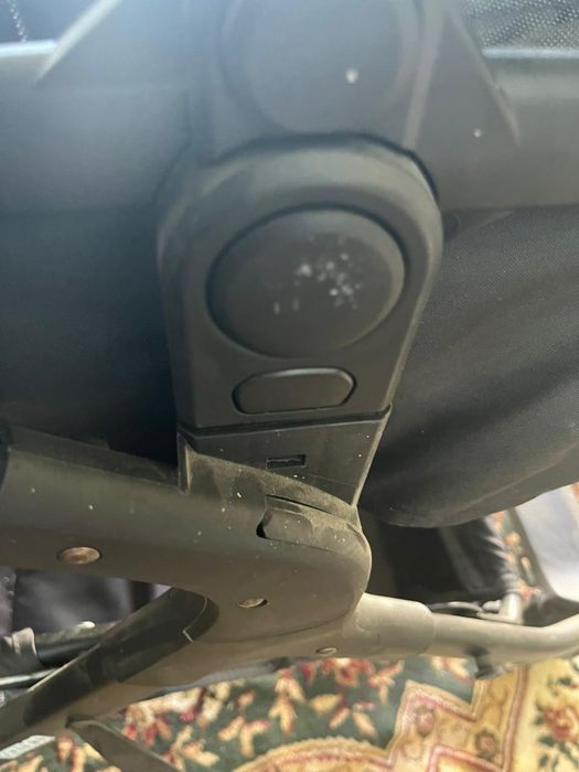 Продам Коляска+автолюлька