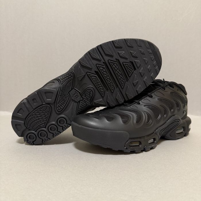 Nike Air Max Plus Drift "All Black" НОВИ! Ориг