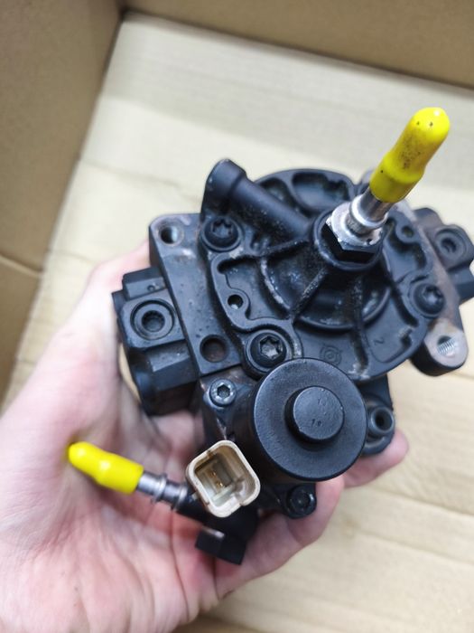 ГНП 1.5Dci continental