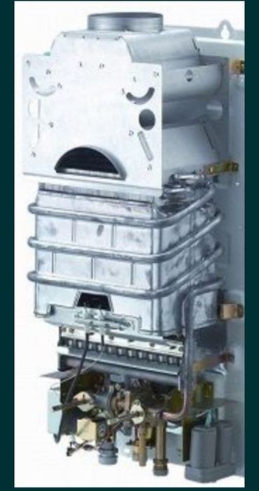 Ремонт газовая колонка Аристон,витеч, вектор любой марки модели