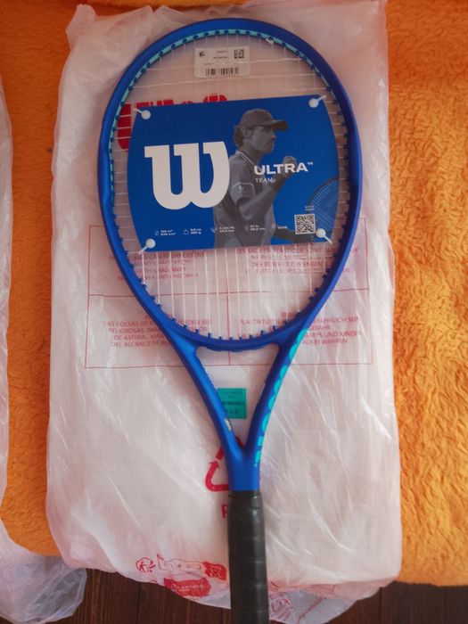 Rachete originale Wilson ultra team v5 280grame