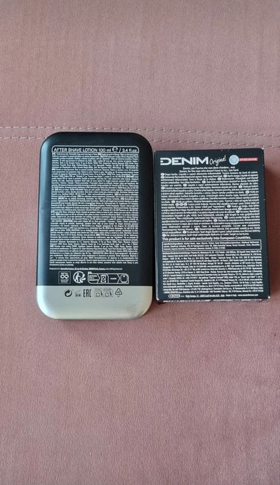 Pachet 2 bucati aftershave lotion