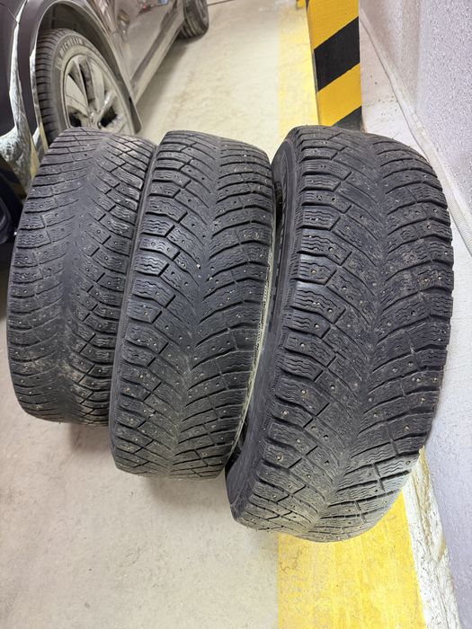 225 65 R 17 зима шипы MICHELIN