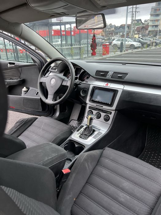 Vând Volkswagen passat AUTOMAT 2.0TDI an 2008