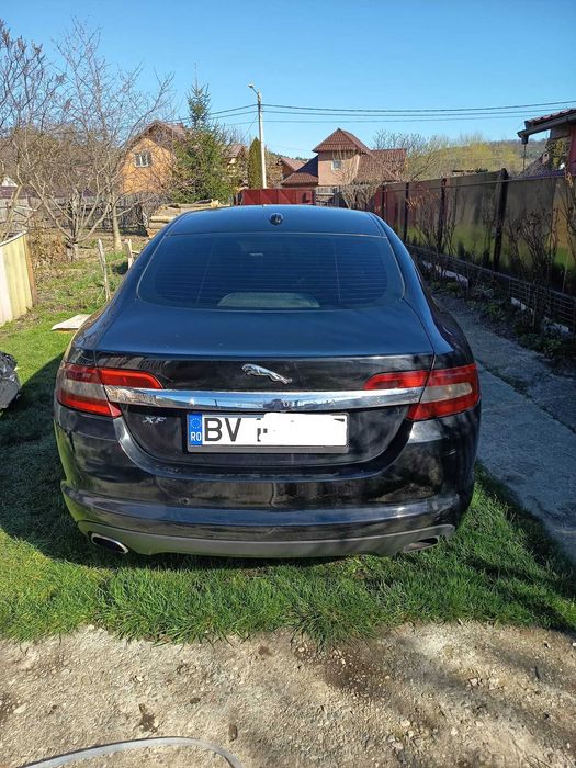 JAGUAR XF 2009 — imagine 3