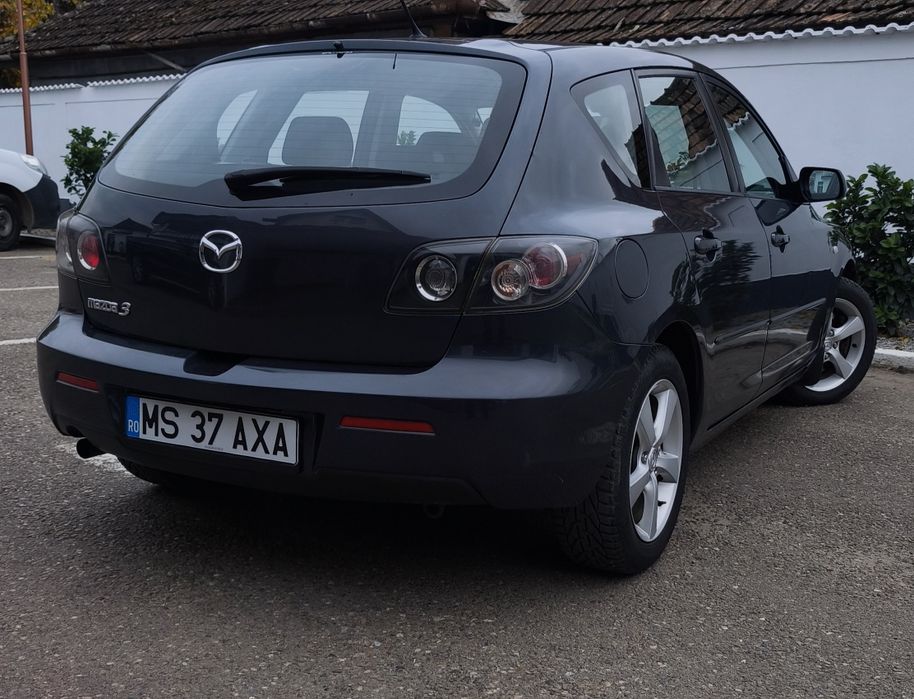 ***Mazda 3 BK , 2.0 diesel 143cp***