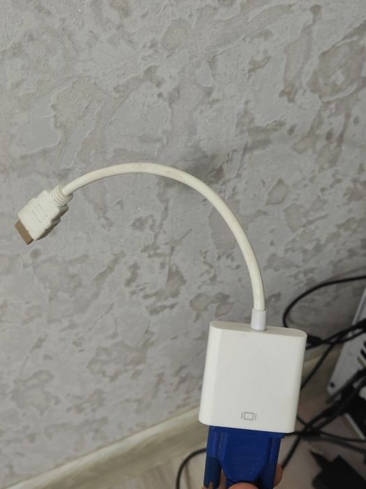 Монитор BenQ GL950 с переходником HDMI
