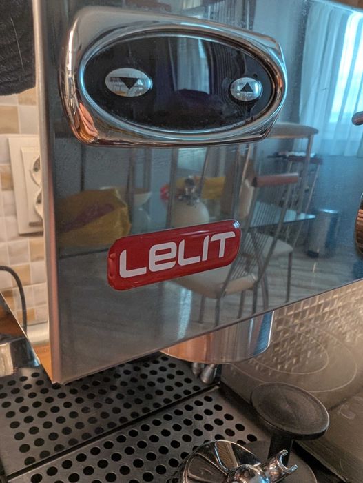 Еспресо Кафе Машина с PID Lelit ANNA PL41 TEM