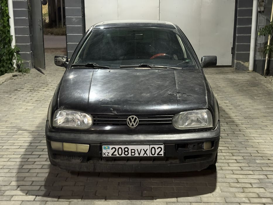 Volksvagen Golf 3