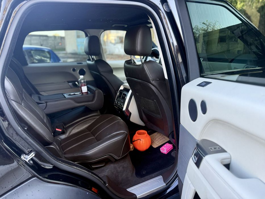 LAND ROVER Range Rover Sport 2014 — imagine 5