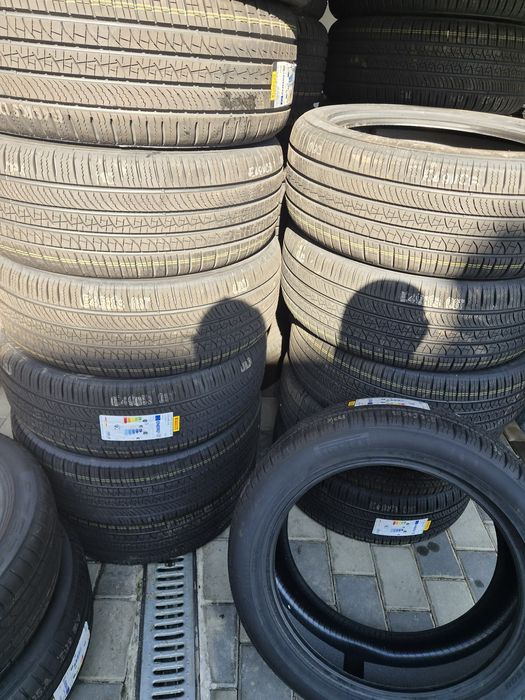 Vand cauciucuri Pirelli Scorpion M+S