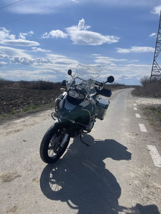 Bmw gs 1200 adventure