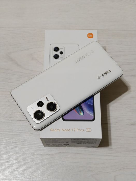 Redmi Note 12 Pro Plus 256 gb Ram 8 5G