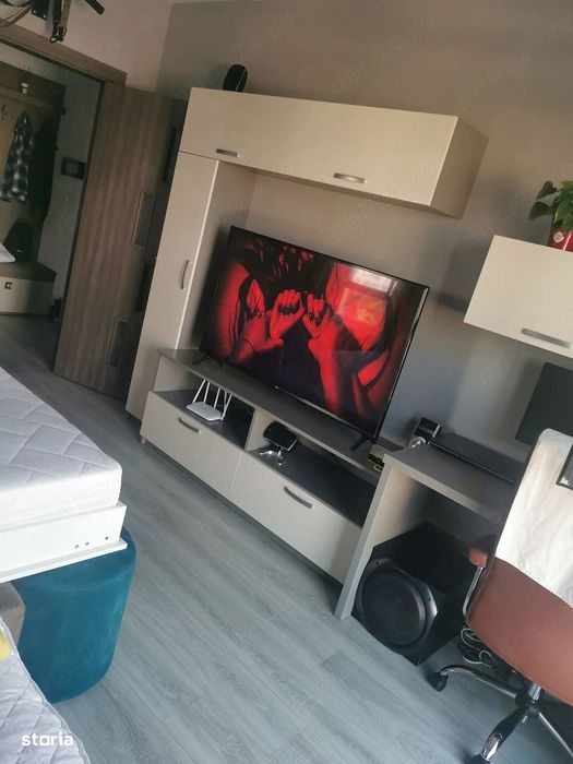 Drumul Taberei Garsoniera Decomandata etj 11/12,complex Exigent Plaza!