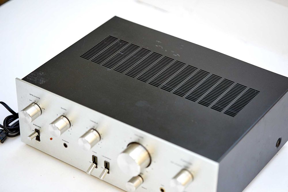 Легендарен HI-FI Аудио усилвател PIONEER SA-6500 произв 1976г в Япония