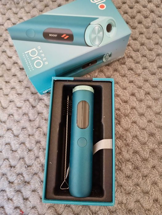 Glo Hyper Pro – ca nou, în cutie originală
