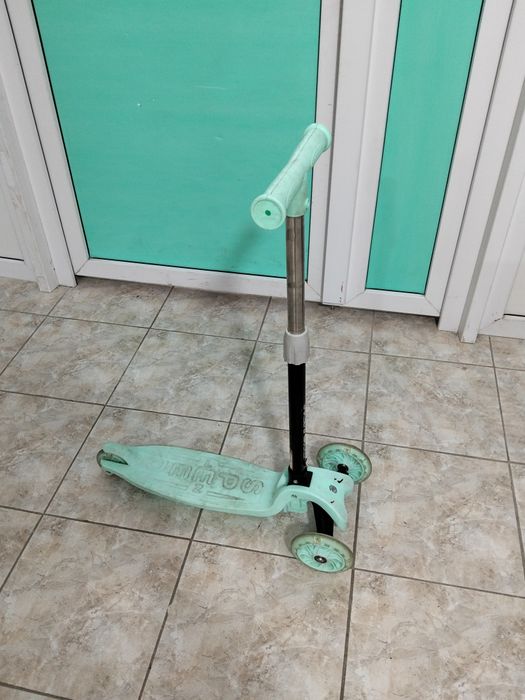 Продам детский сомакат, состояние отличное