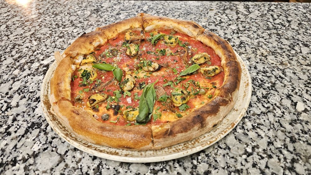 Pizza Bar la evenimentul tau