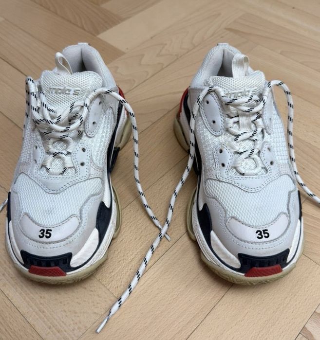 Balenciaga Triple S